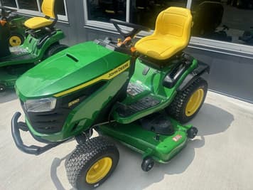 Main image John Deere S180